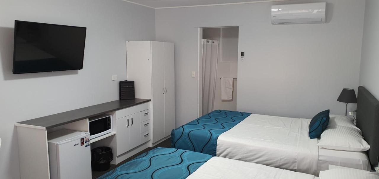 Wynnum Anchor Motel Брисбен Экстерьер фото