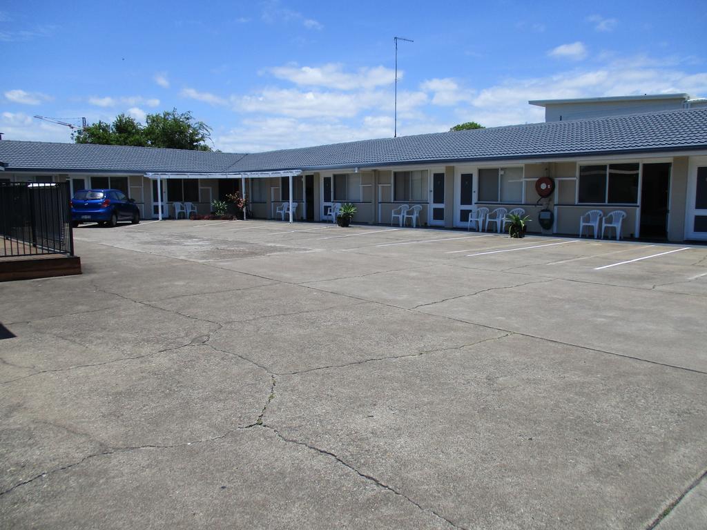 Wynnum Anchor Motel Брисбен Экстерьер фото