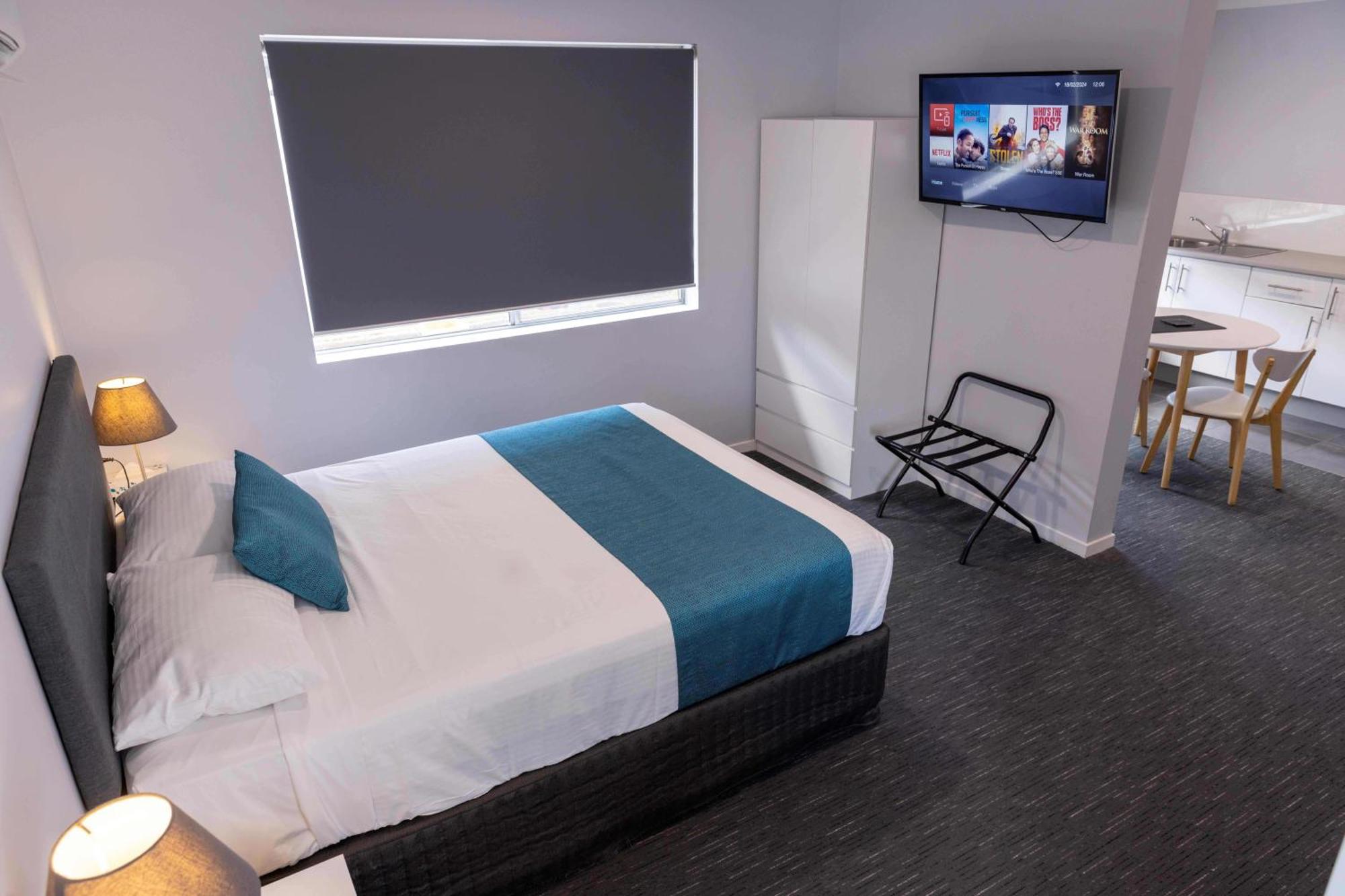 Wynnum Anchor Motel Брисбен Экстерьер фото