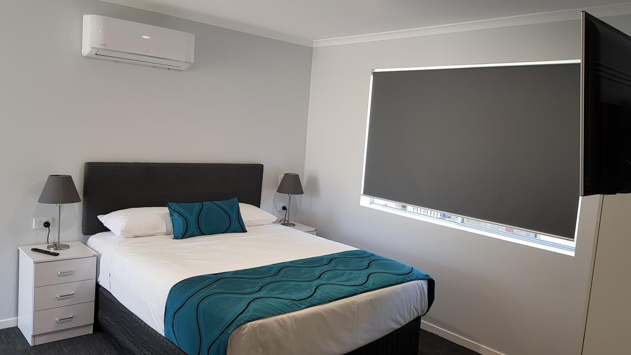 Wynnum Anchor Motel Брисбен Экстерьер фото