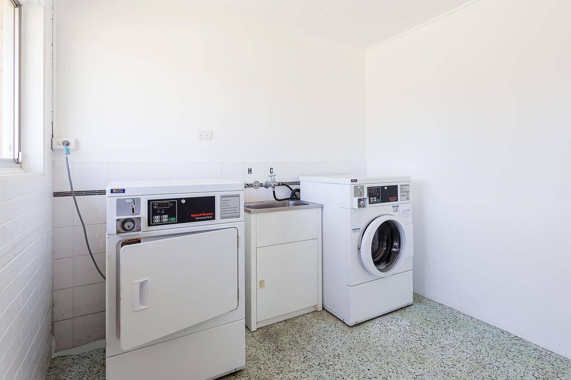 Wynnum Anchor Motel Брисбен Экстерьер фото