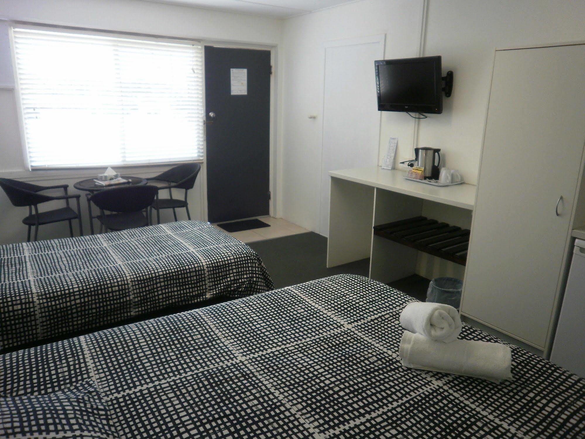 Wynnum Anchor Motel Брисбен Экстерьер фото